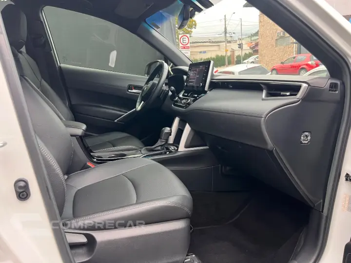 Corolla Cross XRE 2.0 16V Flex Aut.