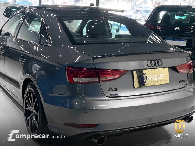 A3 - 2.0 TFSI SEDAN AMBITION 16V 4P S-TRONIC