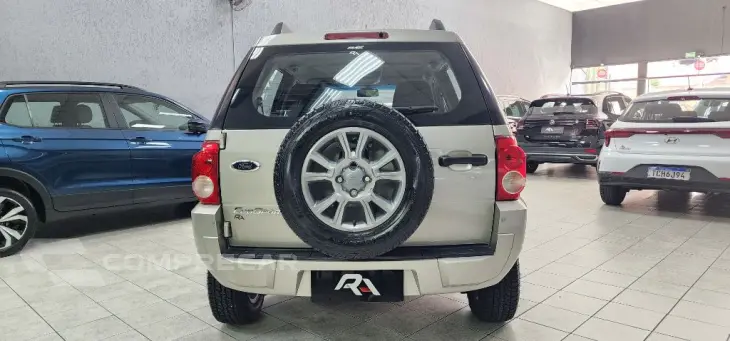 EcoSport XLT FREESTYLE 1.6 Flex 8V 5p