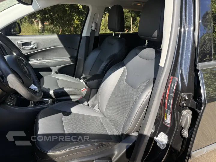 COMPASS 2.0 16V Longitude