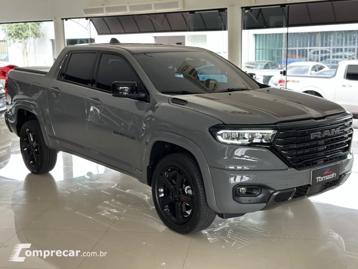 RAMPAGE 2.0 Hurricane 4 Turbo R/T 4X4