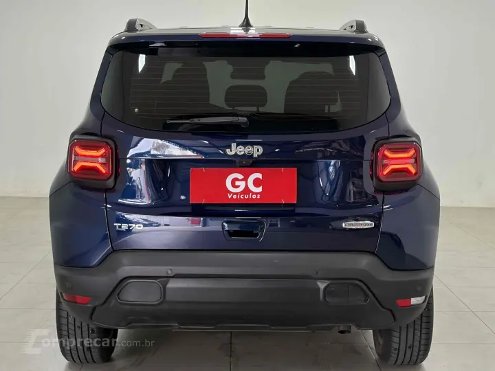 RENEGADE 1.3 T270 TURBO FLEX LONGITUDE AT6