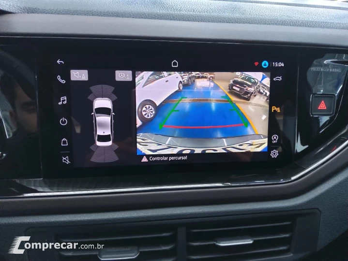 VIRTUS 1.0 200 TSI HIGHLINE AUTOMÁTICO