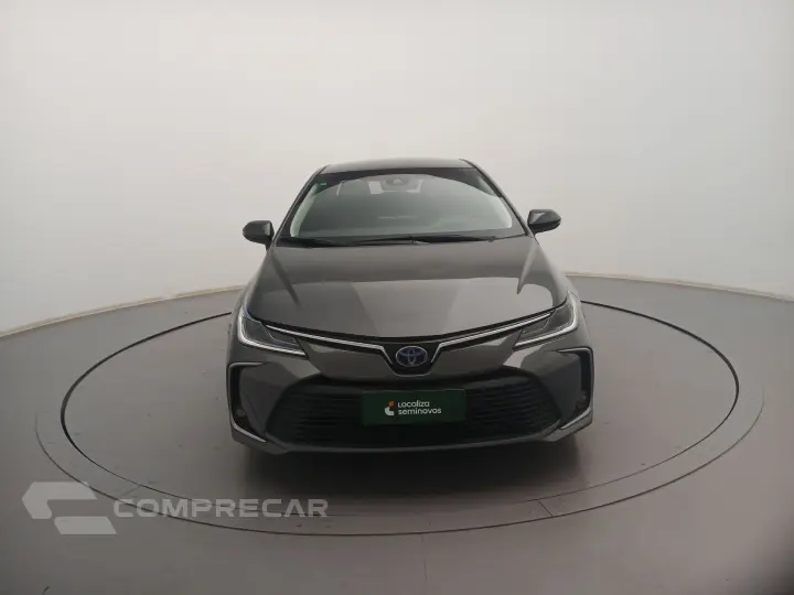 COROLLA 1.8 VVT-I HYBRID FLEX ALTIS CVT