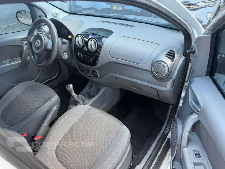 Palio ATTRA./ITÁLIA 1.4 EVO F.Flex 8V 5p