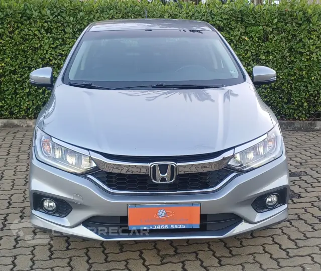 CITY 1.5 EXL Sedan 16V