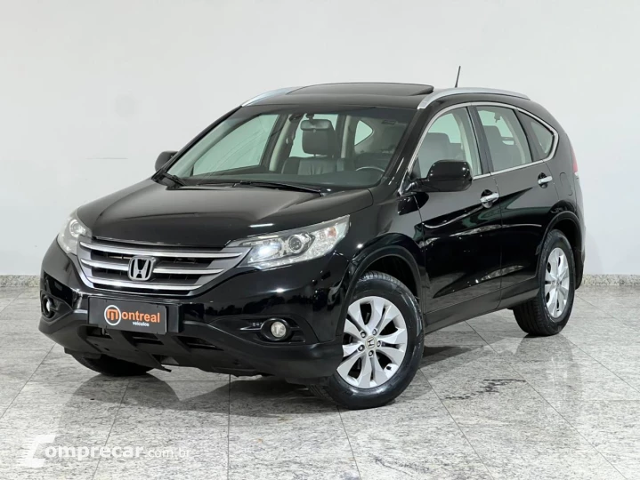 CRV 2.0 EXL 4X2 16V