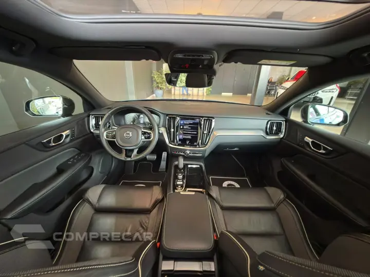 S60 2.0 T8 Recharge R-design AWD Geartronic