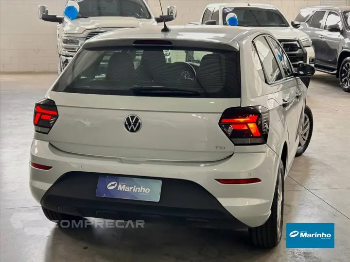 POLO 1.0 170 TSI COMFORTLINE AUTOMÁTICO
