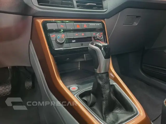 T-CROSS - 1.0 200 TSI TOTAL COMFORTLINE AUTOMÁTICO