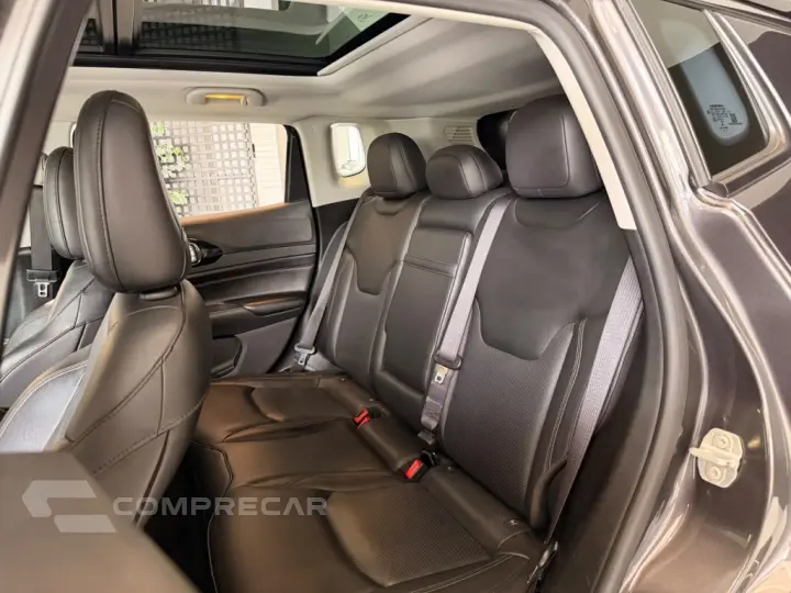 COMPASS 1.3 T270 TURBO FLEX LIMITED AT6