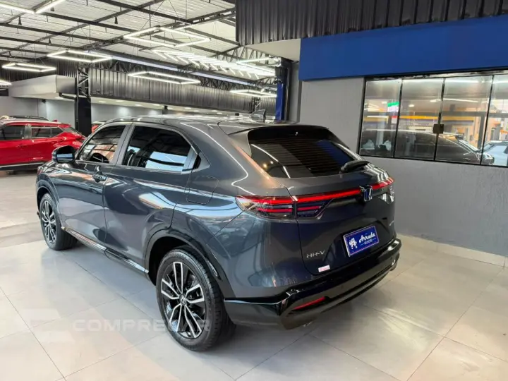 HR-V Touring 1.5 Flex TB 16V 5p Aut.