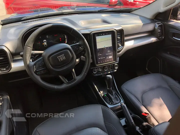 Toro 1.3 Turbo 270 Flex Volcano At6