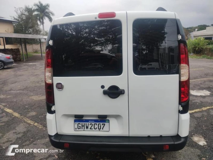 DOBLO ESSENCE 1.8 FLEX 16V 7L