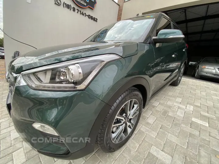 Creta Prestige 2.0 16V Flex Aut.