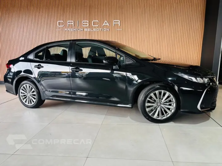 COROLLA 2.0 VVT-IE FLEX XEI DIRECT SHIFT