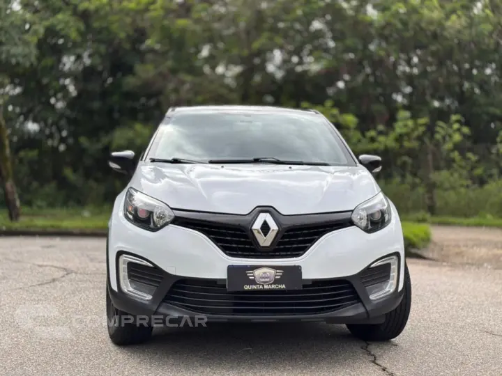 CAPTUR 1.6 16V SCE FLEX LIFE X-TRONIC