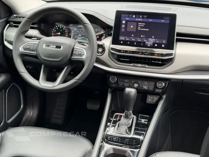 COMPASS LONG. T270 1.3 TB 4x2 Flex Aut.