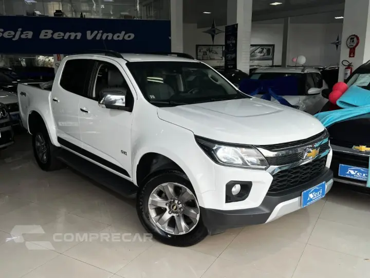 S10 Pick-Up LTZ 2.5 Flex 4x2 CD Aut.