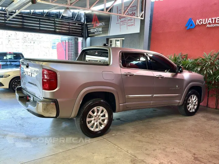 RAMPAGE 2.2 TURBO DIESEL BIG HORN 4X4 AUTOMÁTICO