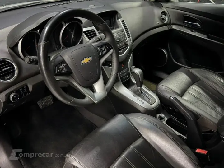 CRUZE 1.8 LT SPORT6 16V FLEX 4P AUTOMÁTICO