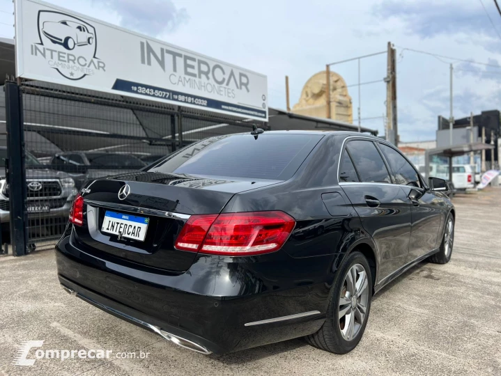 E 250 2.0 Avantgarde 16V Turbo