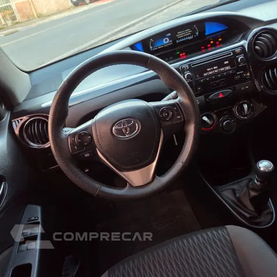 ETIOS XS 1.5 Flex 16V 5p Mec.