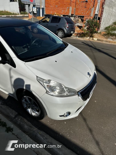 208 1.6 16V Active Pack