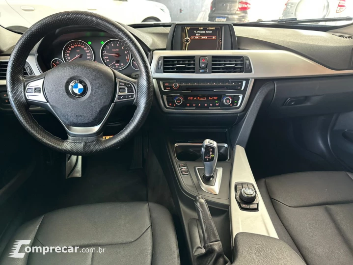 320I 2.0 16V