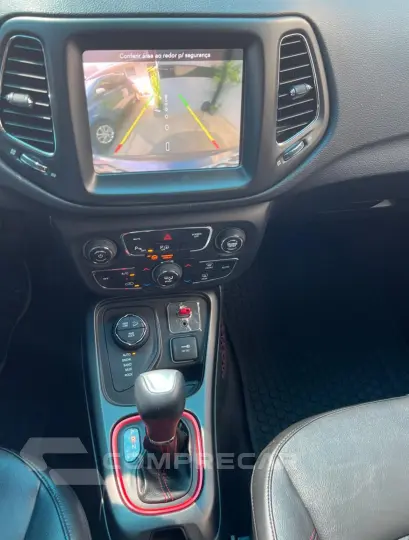 COMPASS 2.0 16V Trailhawk 4X4