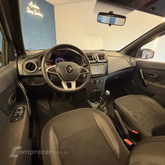 LOGAN Zen Flex 1.0 12V 4p Mec.