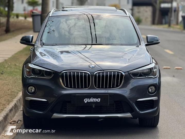X1 2.0 16V Turbo Activeflex Sdrive20i X-line