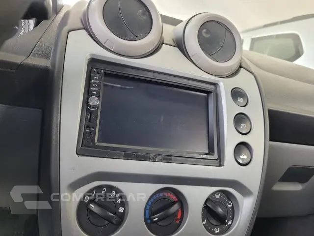 FIESTA HATCH - 1.6 MPI CLASS 8V 4P MANUAL