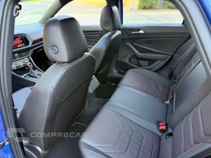 JETTA 2.0 350 TSI GASOLINA GLI DSG