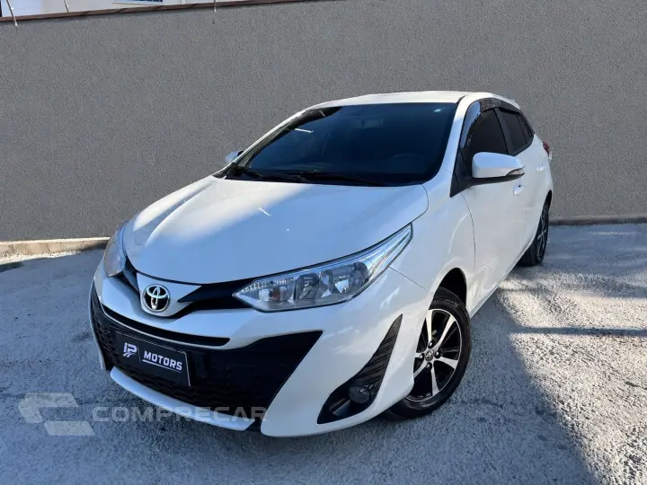 YARIS 1.5 16V XS Multidrive