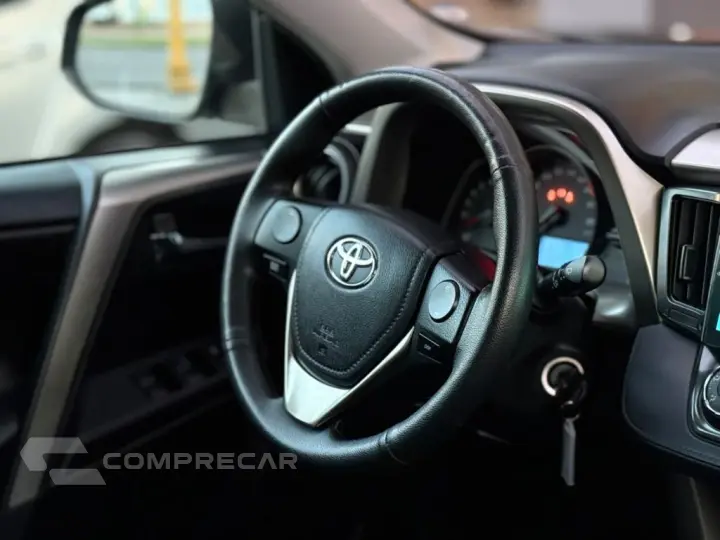 RAV4 2.0 4x2 16V Aut.