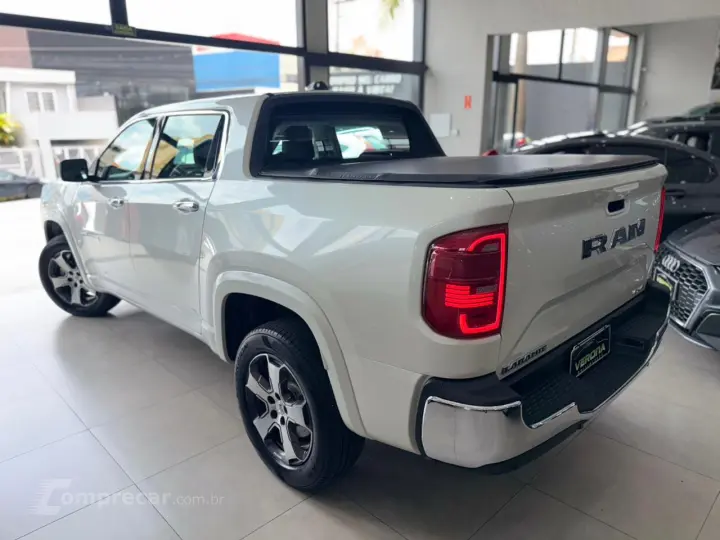 RAMPAGE 2.0 Turbo Laramie 4X4