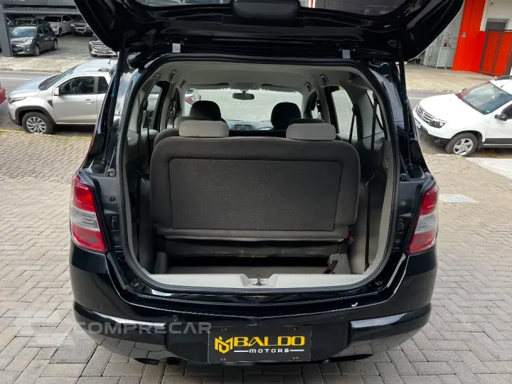 SPIN LTZ 1.8 8V Econo.Flex 5p Mec.