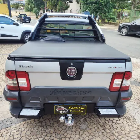 Strada Adventure 1.8/ 1.8 LOCKER Flex CE