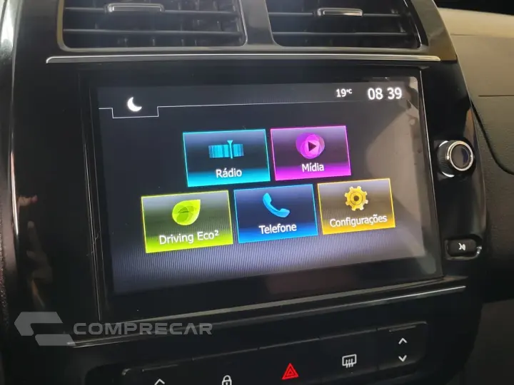 Kwid KWID OUTSIDER 1.0 Flex 12V 5p Mec.