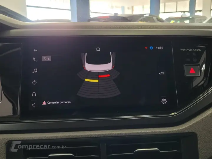 VIRTUS Comfort. 200 TSI 1.0 Flex 12V Aut