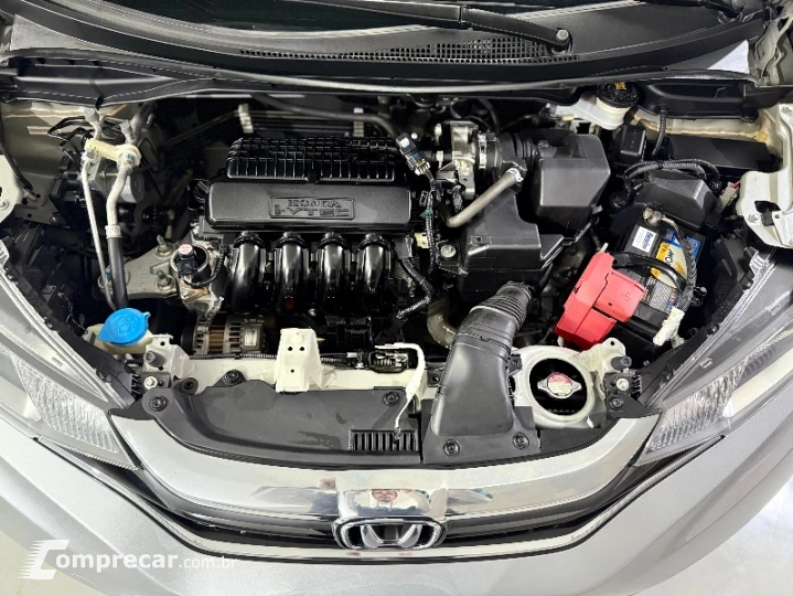 FIT 1.5 LX 16V
