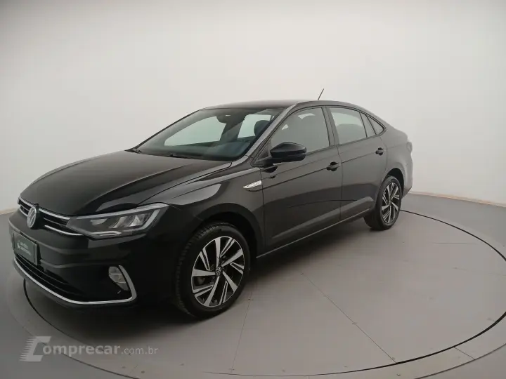 VIRTUS 1.0 200 TSI HIGHLINE AUTOMÁTICO