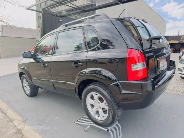 TUCSON 2.0 MPFI GLS 16V 143cv 2WD