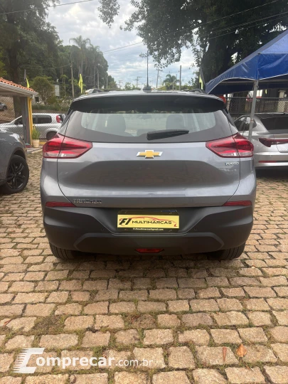 Tracker 1.0 Turbo