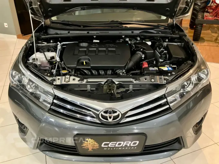 Corolla 2.0 16V 4P XEI FLEX AUTOMÁTICO