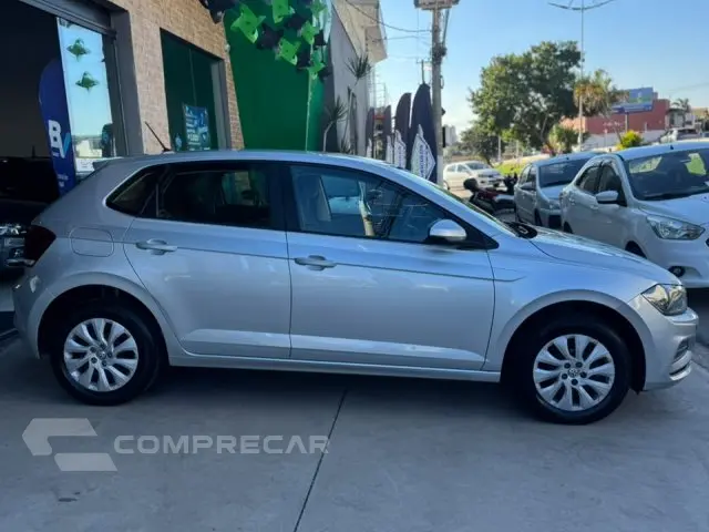 POLO - 1.0 MPI TOTAL MANUAL