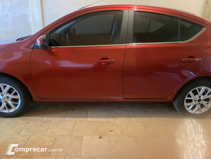 VERSA 1.6 16V SV