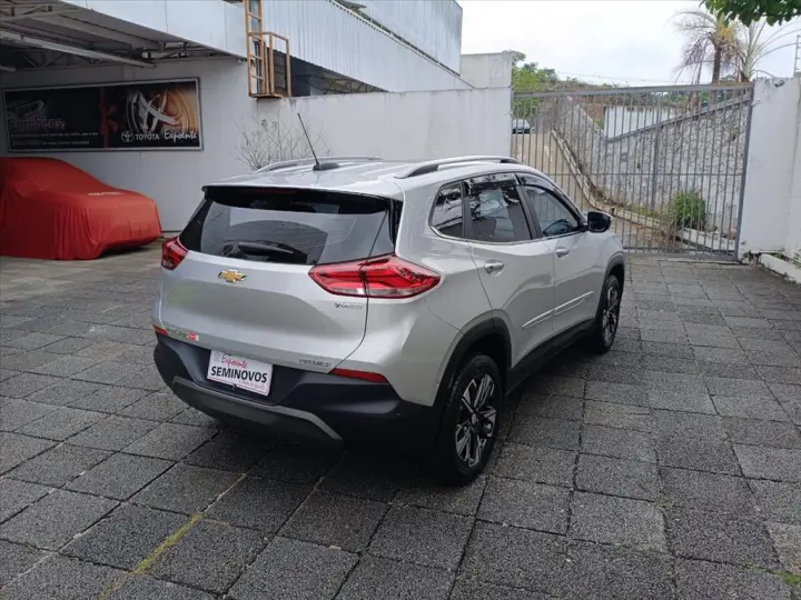 TRACKER 1.2 TURBO FLEX PREMIER AUTOMÁTICO