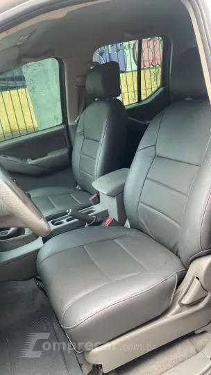 Frontier 2.5 SE TURBO DIESEL CABINE DUPLA